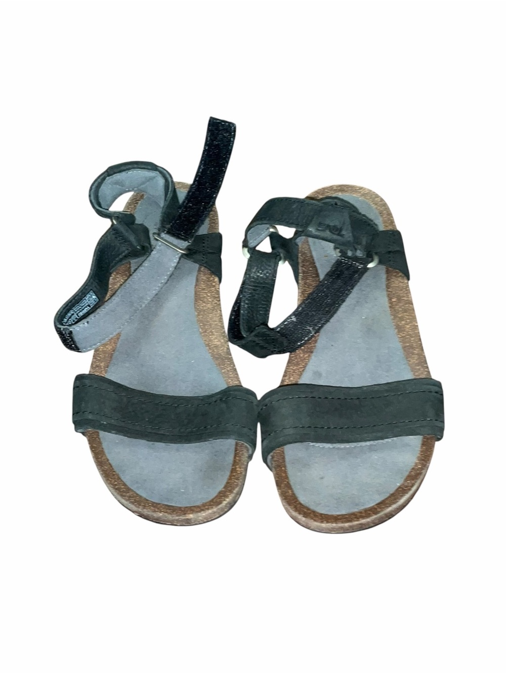 Teva Original Universal Sandals Women’s Size 8 Black Adjustable Sport Sandals